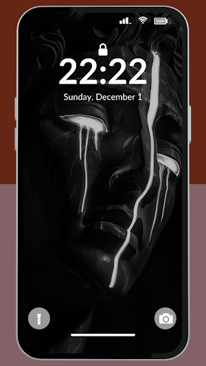 Dope Aesthetic Wallpaper 4K Screenshot 0