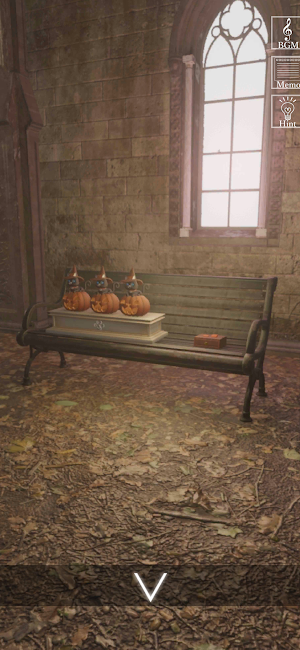 Escape Game: Halloween Night Screenshot 2