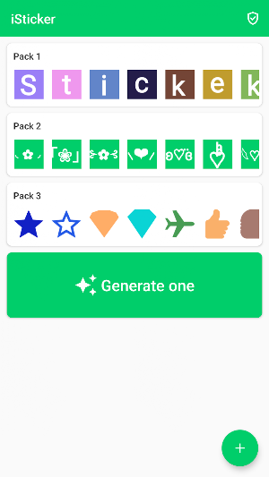 iSticker: Sticker Maker for WA Screenshot 0