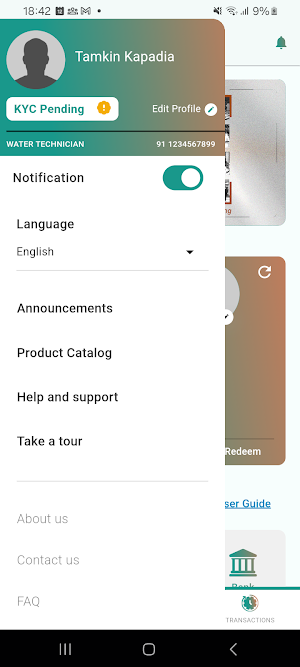 KFD-Buddy Screenshot 1