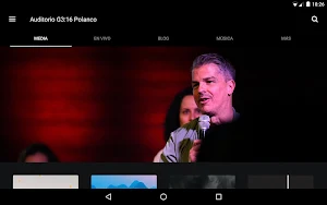 Auditorio G3:16 Polanco Screenshot 3