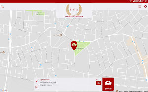 Taxi Mobiel Amsterdam Screenshot 2