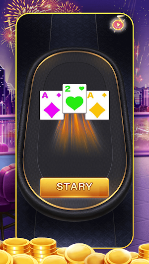 Royal X Card Screenshot 1