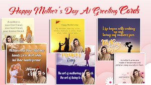 Mother's day 2026 Wishify Screenshot 3