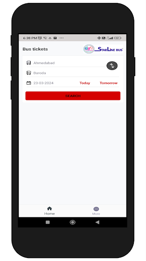 STARLINE BUS(R) Screenshot 1