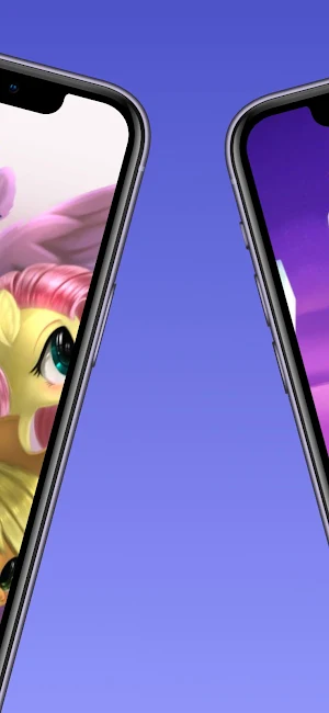 Pony Wallpaper HD 4K Screenshot 1