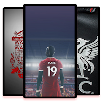 Wallpaper Club Liverpool FC - The Reds 4K