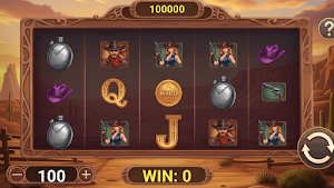 Wild Bounty Jackara Screenshot 2