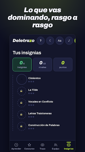 Deletrazo Screenshot 3