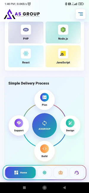 ASGROUP Screenshot 3