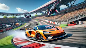 Car Racing Multiplayer- Legend Screenshot 2