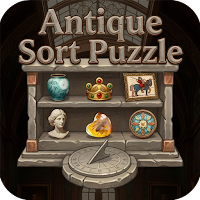 Antique Sort Puzzle