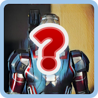 Guess the Super Heroes Black