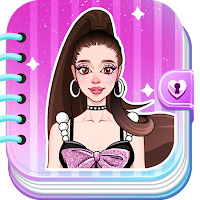 Paper Doll: Dress Up Diary