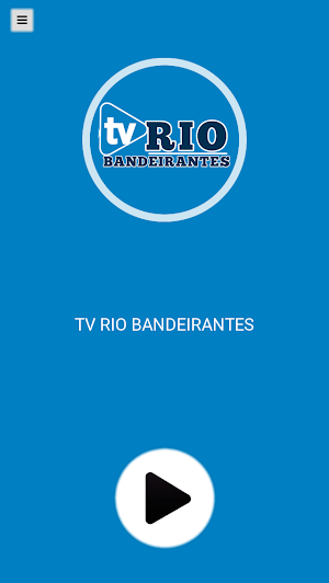 TV RIO BANDEIRANTES Screenshot 1