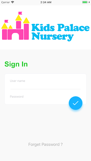 Kids Palace Nursery Screenshot 0