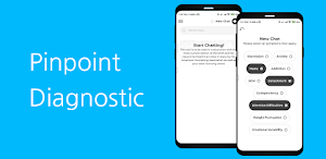 Pinpoint Diagnostic Screenshot 0