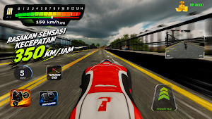 real Drag Bike Race -joki drag Screenshot 3