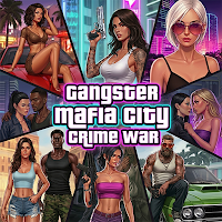 City Miami Gangster Grand War