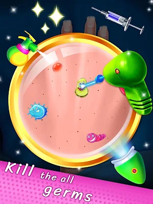 Hand Skin Doctor - Hospital Game Screenshot 3