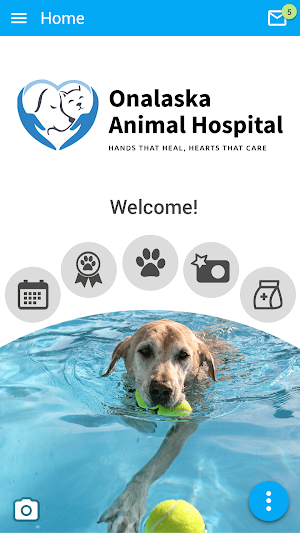 Onalaska Animal Hospital Screenshot 0
