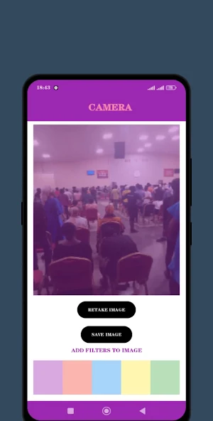 Camera Screenshot 2