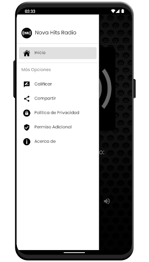 Nova Hits Radio Screenshot 1