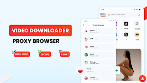 Fast Video Downloader - Saver Screenshot 0