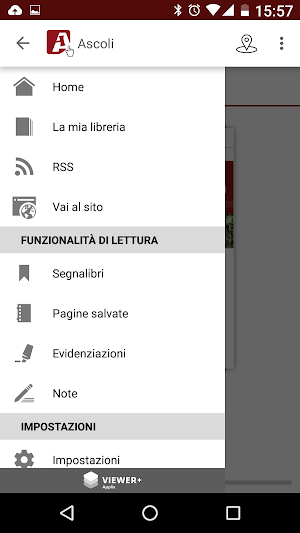 Astalegale Newspaper Screenshot 3