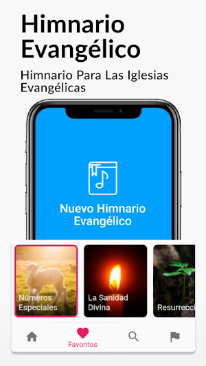 Himnario Evangélico Screenshot 0