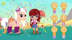 Pony Dress Up 2 Screenshot 3