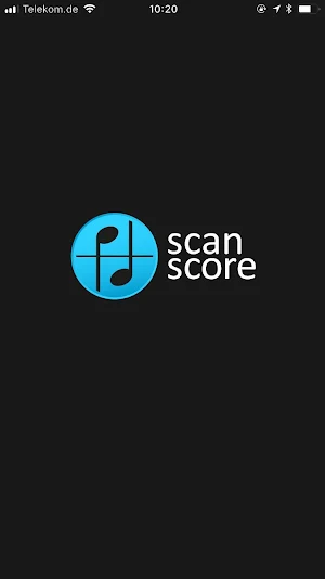 ScanScore Capture Screenshot 0