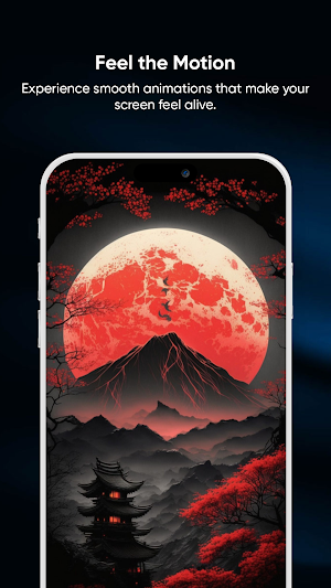 AI Live Wallpaper Screenshot 2