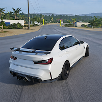 Extreme City Car 3d Game 2025