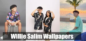 Willie Salim Wallpapers HD Screenshot 0