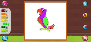 ColoringBook - Complete Art Screenshot 2
