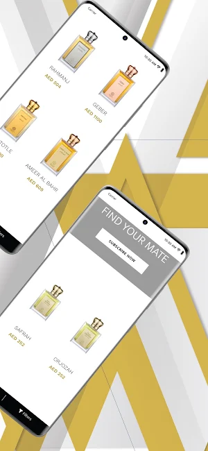 Hadarah Perfumes Screenshot 3