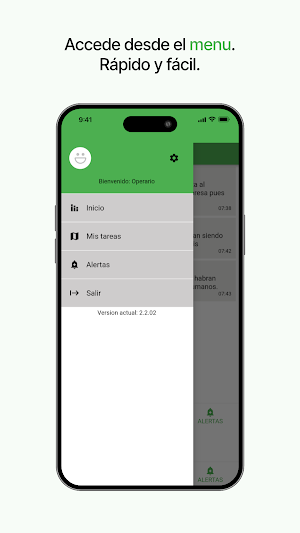 Pulkro - Operarios Screenshot 2