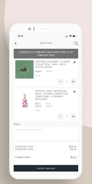 The Jewellery Showroom Screenshot 3