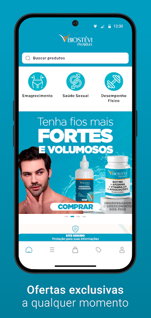 Biostévi Pharma Screenshot 0