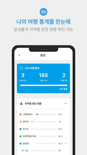 색칠지도 Screenshot 3