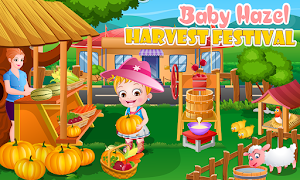 Baby Hazel Harvest Festival Screenshot 0