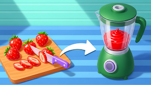 Princess Cake Maker Game Screenshot 1
