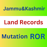 Jammu&kashmir Land Details ROR