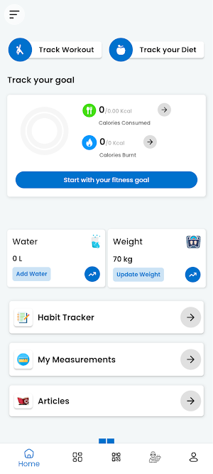 Fitness Planet Gym Screenshot 0