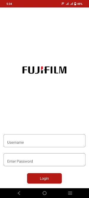 FujiFilm Spark Screenshot 1