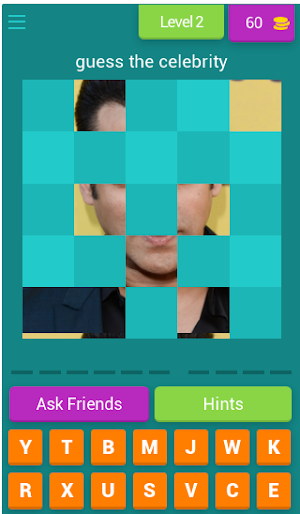 Guess the indian celebrity Screenshot 2