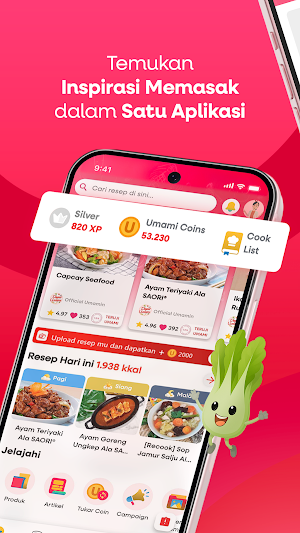 Dapur Umami Screenshot 0