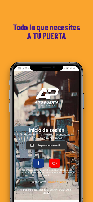 A TU PUERTA LOCALES Screenshot 1