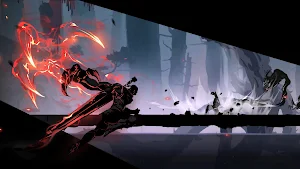 Shadow of Death 2: Shadow Fighting Game Screenshot 2